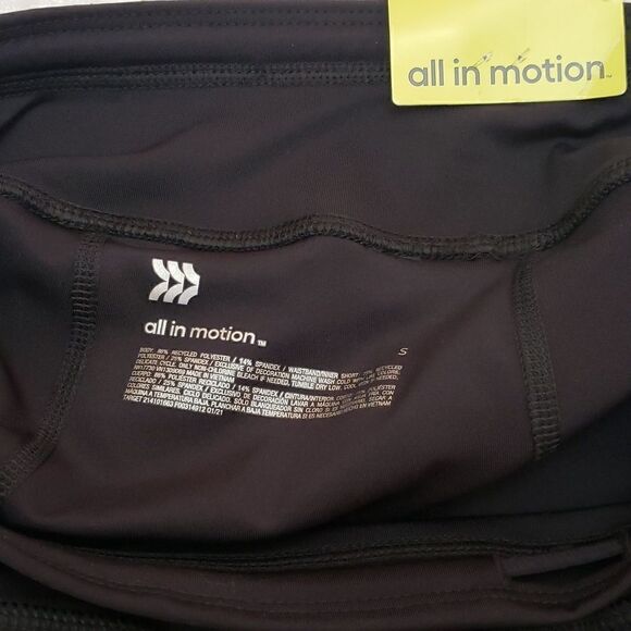 All in Motion High Rise Shorts NWT - Picture 7 of 10